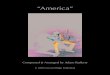 “America” · PDF fileThis tab is the upgraded version! ... Sirens, tears and fears was the way of life for ... examples from this Jazz Guitar Instructional DVD can be down
