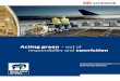 Acting green – out of responsibility and conviction · PDF fileContents DB Schenker Environmental Brochure 2014 4 5 DB Schenker sets standards in climate protection. It enables its