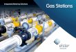 Elster-Instromet - IMS gas stations technical · PDF fileGas Stations Elster-Instromet is a worldwide mar-ket leader in energy flow measure-ment and regulation for the natural gas