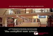 An introduction to stairs and stair  · PDF fileAn introduction to stairs and stair components. ... Your Staircase ... We can coordinate the design and installation of your stairs