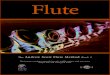 flute method book 2 L 1-3 - Andrew Scott Music · PDF fileThe Andrew Scott Flute Method Book 2 ... Scarborough Fair Track 9 Earl Klugh Style. 7 What Shall We Do with the ... flute