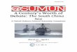 A Century’s Worth of Debate: The South China SeaOSUMUN IIV A Century’s Worth of Debate: The South China Sea The South China Sea is an expanse of water that stretches from Taiwan