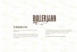 The Bullerjahn is here! · PDF fileThe Bullerjahn is here! Tradition is the centerpiece at the Bullerjahn, but with a modern twist. ... Bionade Holunder 0.33 l 2,90