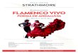 Strathmore presents FLAMENCO VIVO · PDF fileSTRATHMORE.ORG | 301.581.5100 | Music Center at Strathmore Strathmore presents FLAMENCO VIVO POEMA DE ANDALUCÍA Fri, March 4, 2016, 8pm