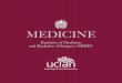 Medicine - University of Central Lancashire · PDF file2 Professor StJohn crean BDS MBBS FDSRCS FFGDP(UK) FRCS FRCS(OMFS) PhD FHEA Pro Vice-Chancellor (Clinical Studies) It gives me