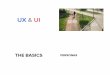 UX & UI - University of Michiganweb.eecs.umich.edu/~sugih/courses/eecs441/w17/07-UXUI.pdf · UX & UI THE BASICS PERSONAS “Never ever think you ... Online community for portfolio