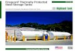 Highland Tank · PDF fileHT-1105 Unmatched Quality & Service Fireguard ® Thermally Protected Steel Storage Tanks Highland Tank ˜ ˜˚˛˝ ˙ ˆ ˇ ˙ ˘ ˚ ˛ Cylindrical & Rectangular