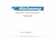 Alchemy Administrator User Guide - atechnologies.com Administrator User... · Captaris, Inc., 6025 South Quebec Street, Suite 260, Englewood, CO 80111 Phone +1 303.930.4600, Alchemy
