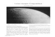 Lunar Sample Compendium Introduction - NASA · PDF fileLunar Sample Compendium Introduction Figure 1: Lunar Orbiter photomozaic of Orientale Basin showing groved ejecta pattern (Hevelius