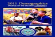 PROFILE OF THE MILITARY COMMUNITYdownload.militaryonesource.mil/12038/MOS/Reports/2011_Demographi… · PROFILE OF THE MILITARY COMMUNITY Updated November 2012 2011 Demographics