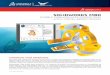 SOLIDWORKS MBD - Hawk Ridge Systems · PDF fileCollaborate with internal and external stakeholders Need manufacturing annotations from the shop floor or outside vendors? With SOLIDWORKS