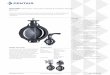 Keystone Butterfly Valves, Model CompoSeal - Home · PDF fileResilient seated butterfly valves with valve body and disc in high engineered ... aSme 150 JiS 10K aS 2129 table e 
