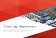 Trading Platforms - Interactive Brokers - Low-Cost · PDF fileor automated trading programs; ... Our trading platforms offer a wide range of product- ... strategy? Our Portfolio Builder