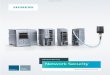 Industrial Security Network Security - Siemens · PDF fileExamples include the IT Security Act in Germany, the ANSSI Certification in France, ... Network security as a central component