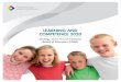 LEARNING AND COMPETENCE 2020 - · PDF file2 LEARNING AND COMPETENCE 2020 Content 3 Strategic basis of the Finnish National Board of Education 4 Strategic objectives for education and