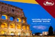 WORLDMUN ROME 2016 - Squarespace · PDF filePROCEDURE HARV VI 2 General Rules Rule #1: Scope The rules included in this guide are applica-ble to all committees of the General Assembly,