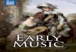 Early Music - Naxos - Classical Music · PDF fileWhile the chronology of early music may resist an exact defi nition, the advancement ... French chansons, German lute songs, Italian