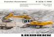 Crawler Excavator R 954 C SME - Seijiro Yazawa · PDF fileCrawler Excavator R 954 C SME Operating Weight with Backhoe Attachment: 59,400 – 60,900 kg ... Starter 24 V / 7.8 kW Alternator