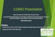 COMIO Presentation - California Department of Corrections ... · PDF fileCOMIO Presentation Sutter-Yuba Behavioral Health-MHSA Innovation Project: ... Forensic planning group was created