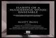 Habits of a Successful Wind Ensemble - GIA · PDF fileHabits of a Successful Wind Ensemble ... The band director is the bridge from the beginning band student to the consummate musician