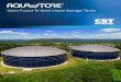 Glass-Fused-To-Steel Liquid Storage Tanks - CST Industries · PDF fileSteel Gives You Strength Glass Gives You Protection CST Industries, Inc. has a long and storied history of turning