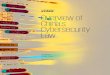 Overview of China s Cybersecurity Law · PDF fileThe Cybersecurity Law of the People’s Republic of China was adopted at the 24th Session of the Standing Committee of the 12th National