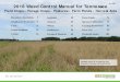 2018 Weed Control Manual for Tennessee · PDF file1 2018 Weed Control Manual for Tennessee. Field Crops • Forage Crops • Pastures • Farm Ponds • Harvest Aids. Burndown Herbicides