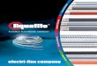 FLEXIBLE ELECTRICAL CONDUIT - ckelectricalsales.comckelectricalsales.com/pdf_files/electriflex_2011_catalog.pdf · Leadership in flexible electrical conduit for over 55 years L iquatite®