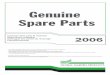 Genuine Spare Parts - Yoom eMobility Storeweb124518.rex10.flatbooster.info/ersatzteile/etliste/okayvonbis/NP... · 3122060200/0 carter cinghia protection, belt protection courroire