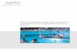 Stainless steel for outdoor swimming pools – A ... · PDF fileStainless steel for outdoor swimming pools – A refurbishment and upgrading initiative in ... building work is not