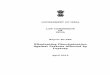 Eliminating Discrimination Against Persons Affected …lawcommissionofindia.nic.in/reports/Report256.pdf · Eliminating Discrimination Against Persons Affected by Leprosy April 2015