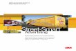 Street-Smart Advertising Brochure - LR PDF - 3M · PDF file3M measured the advertising effectiveness of fleet graphics for Cadbury-Schweppes Company using GPS units to track 10 Snapple®