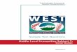 Sample Test Questions - west. · PDF fileSample Test Questions Washington Educator Skills Tests The Washington Professional Educator Standards Board WA-SG-FLD011-01 Middle Level Humanities