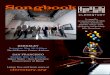 Songbook -  · PDF fileSongbook A cappella arrangements of 20th ... David Kurtenbach, tenor, enjoys an active career as soloist and chorister with musicians around the globe