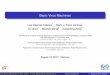 Basic Virus Machines - UPVusers.dsic.upv.es/workshops/cmc16/VPCWZtalk.pdf · Many people would consider it a success, ... 41012 Sevilla, Spain.Basic Virus Machines August 18, 2015