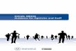 SOCIAL MEDIA Guidance for Agencies and Staff · PDF fileThe purpose of this guide is to create awareness of some of the opportunities that social ... SOCIAL MEDIA GUIDANCE FOR AGENCIES