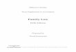 Family Law - Brands Delmar - Cengage · PDF file1 Introduction to Family Law and Practice 1 2 Ethics and Malpractice in Family Law 2 ... The Texas Digest, ... S.W.2d 697 (Tex.App.-Dallas