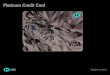Platinum Credit Card - HSBC · PDF fileHSBC Platinum Credit Card have been designed to complement your lifestyle. ... Always ensure that the merchant processes the transaction on your