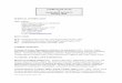 CURRICULUM VITAE of RICHARD R. BENNETT January, · PDF fileof RICHARD R. BENNETT January, 2013 ... Department of Justice, Law, and Society, School of Public Affairs, ... Reviewer,