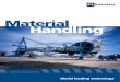 Material Handling - FLSmidth/media/Brochures/Brochures for materials handling... · Bucket Chain Excavators? ... accept material from a reclaimer. ... FLSmidth material handling systems
