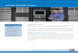 Dell High Availability · PDF fileIs a Cluster Solution Right for You? If continuous data and application availability is crucial to your organization, a Dell cluster solution can