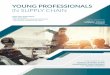 YOUNG PROFESSIONALS IN SUPPLY  · PDF fileYOUNG PROFESSIONALS IN SUPPLY CHAIN ... warehousing figuring into the mix as well. ... (through internship, job, courses,