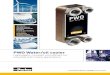 PWO Water/Oil Cooler - Olaerolaer.de/pdf/kuehler/pwo/PWO_Parker_eng.pdf · 2 The Parker PWO is a compact and lightweight water/oil cooler with a high cooling capacity for its size