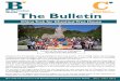The Bulletin - Chestnut Tree · PDF file‘stakeholder analysis’ getting views from parents, children, siblings, staff, commissioners and funders, as well as other people who work