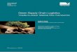 Green Supply Chain Logistics - ISS · PDF fileGreen Supply Chain Logistics ‘Cradle-to-Grave’ Material Flow Frameworks International Specialised Skills Institute Inc ISS Institute
