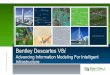 Bentley Descartes V8i - · PDF fileWhat is Bentley Descartes? Image Processing Terrain Modeling Point Cloud Processing Hybrid ... classification thereby adding value to existing data