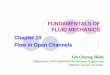 FUNDAMENTALS OF FLUID MECHANICS Chapter 10 …taiwan921.lib.ntu.edu.tw/mypdf/fluid10.pdf · FUNDAMENTALS OF FLUID MECHANICS Chapter 10 ... Department of Bio-Industrial Mechatronics