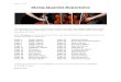String Quartet Repertoirestringquartetberkshire.co.uk/pdf/Berkshire-String-Quartet-Quartet... · String Quartet Repertoire ... Page 14 Film Scores Page 24 Welsh Music ... Michael