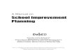 A Manual on School Improvement -   . National Competency ... SIP Outline . 103 : 13 . SIP Implementation Progress Report Matrix : ... This Manual on School Improvement 