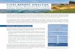 COST-BENEFIT ANALYSIS · PDF fileCOST-BENEFIT ANALYSIS SAN DIEGO REGION BACTERIA TOTAL MAXIMUM DAILY LOADS Pathogens can threaten the health of those who recreate along the coastline